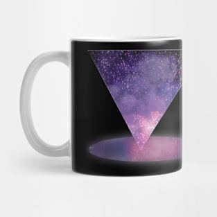 Psychedelic Galaxy Mug